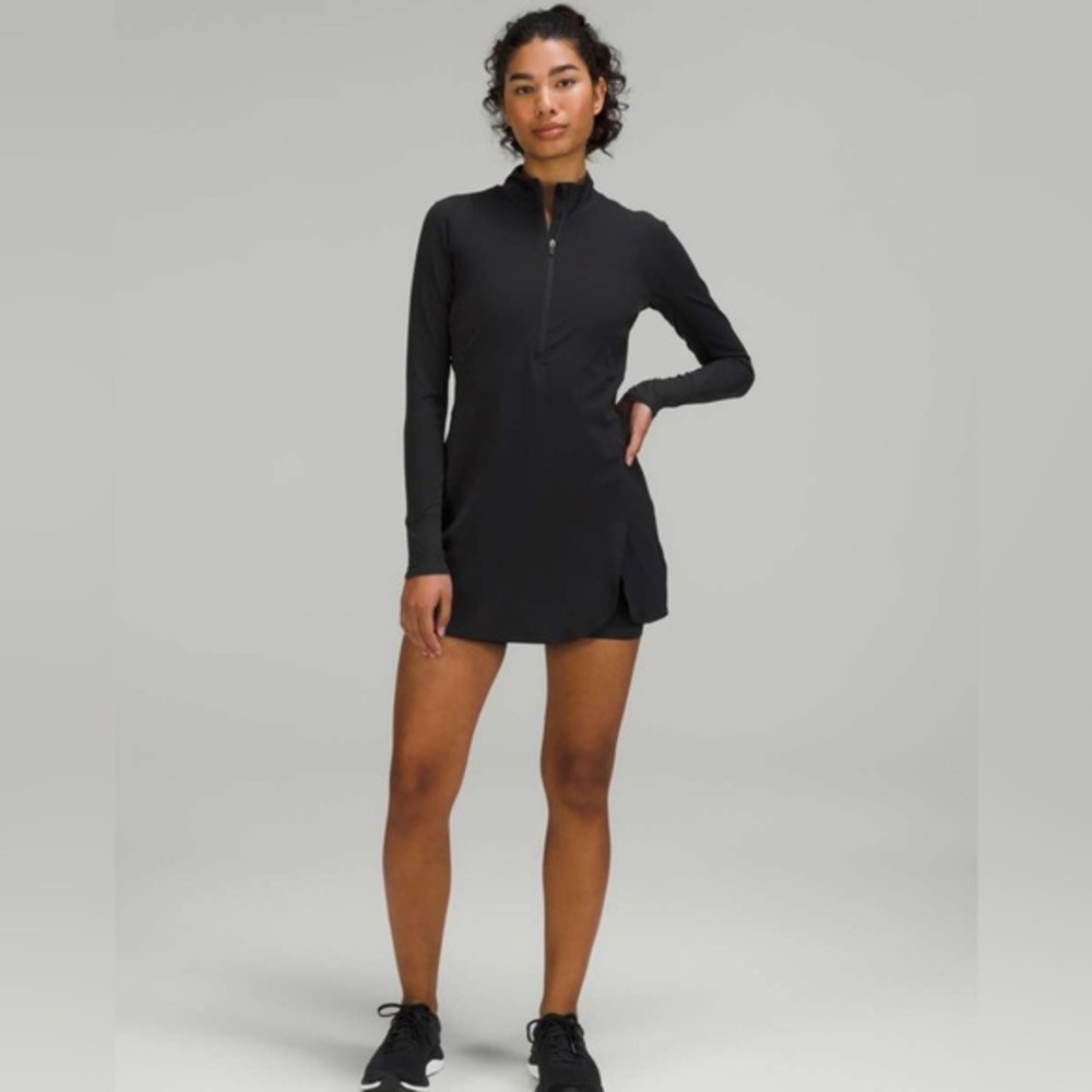 Lululemon Nulux Tennis Dress NWT